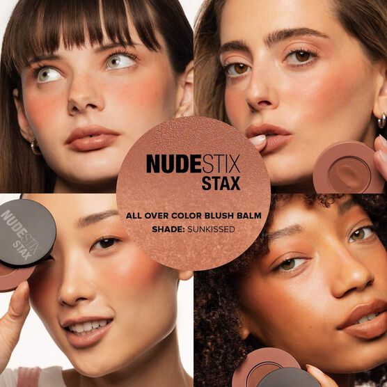 NUDESTIX STAX BLUSH BALM - SUNKISSED